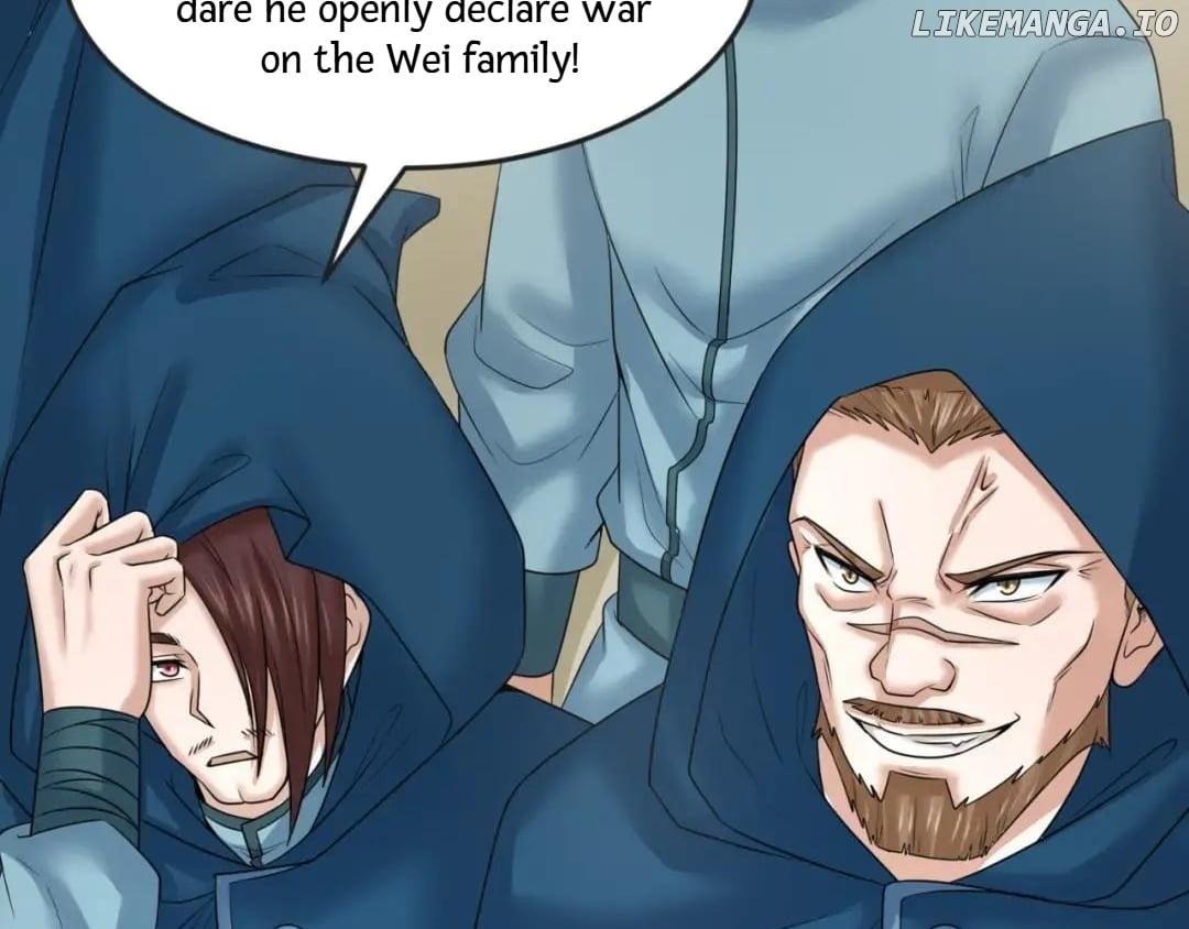 Era of the Haunted chapter 94 - page 7